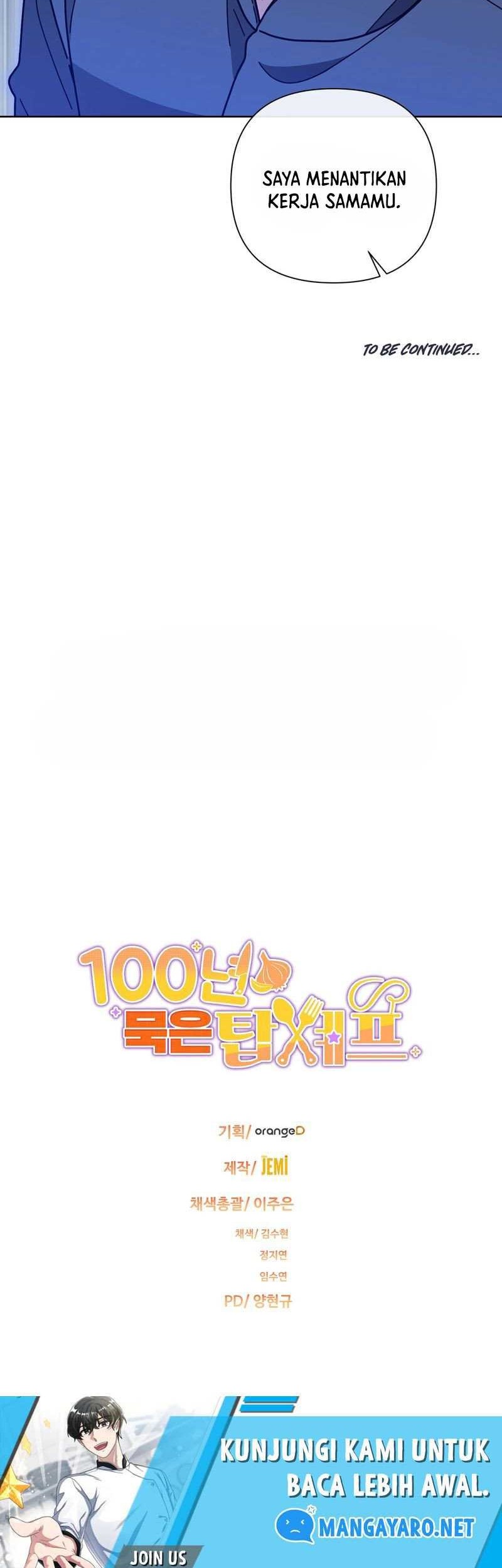 100 Years Old Top Chef chapter 08 halaman 50