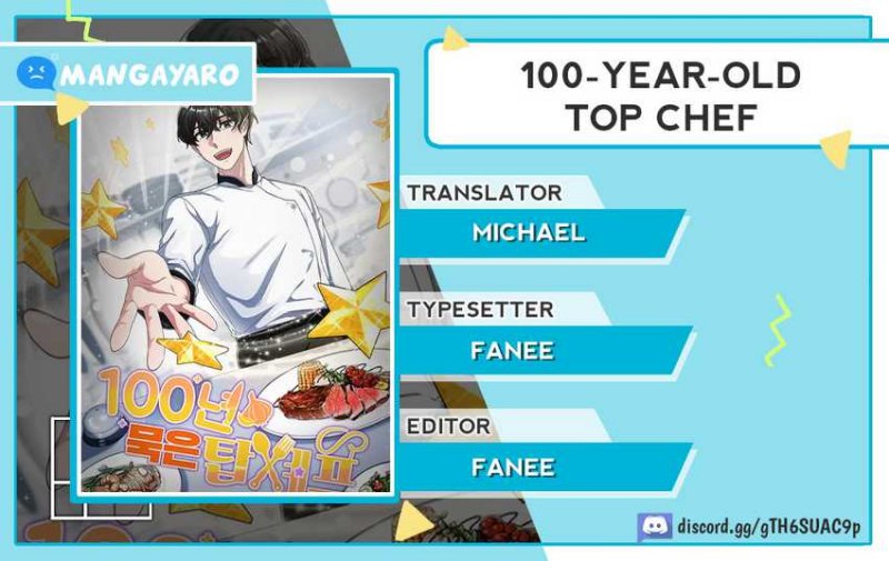 100 Years Old Top Chef chapter 09 halaman 1