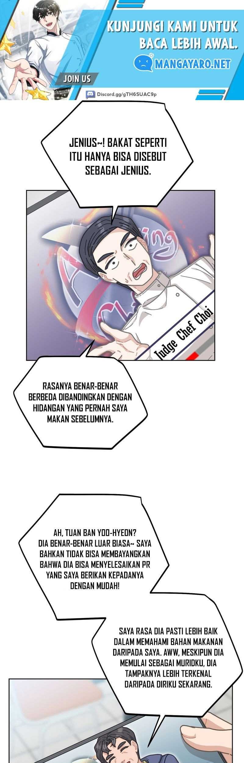 100 Years Old Top Chef chapter 09 halaman 2