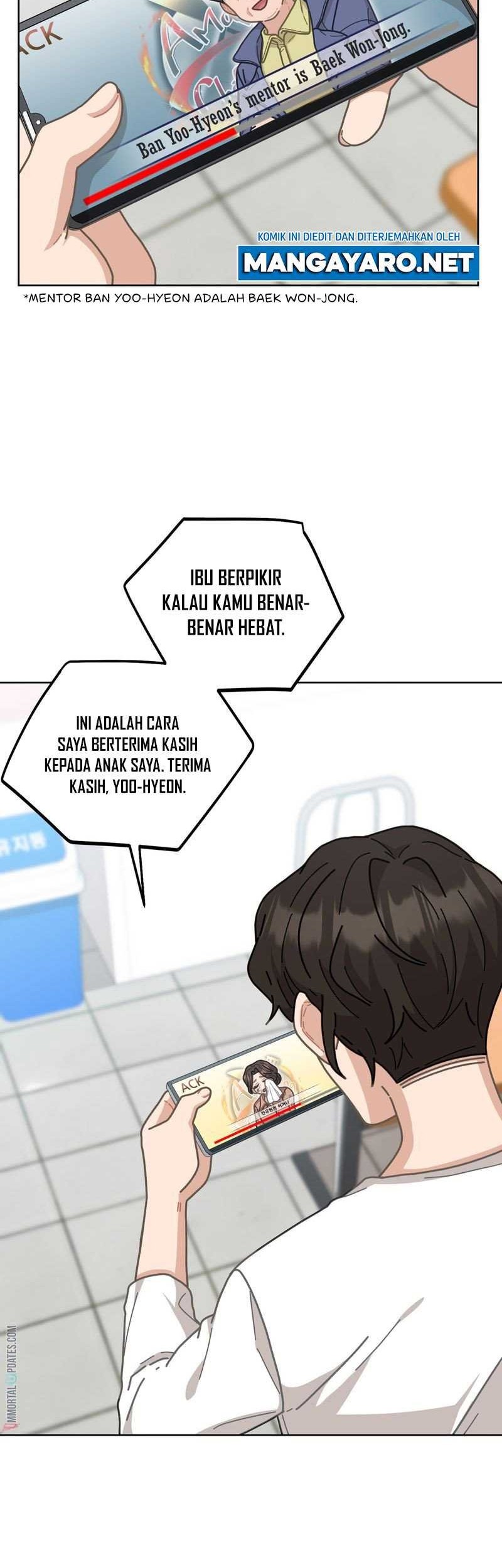 100 Years Old Top Chef chapter 09 halaman 3