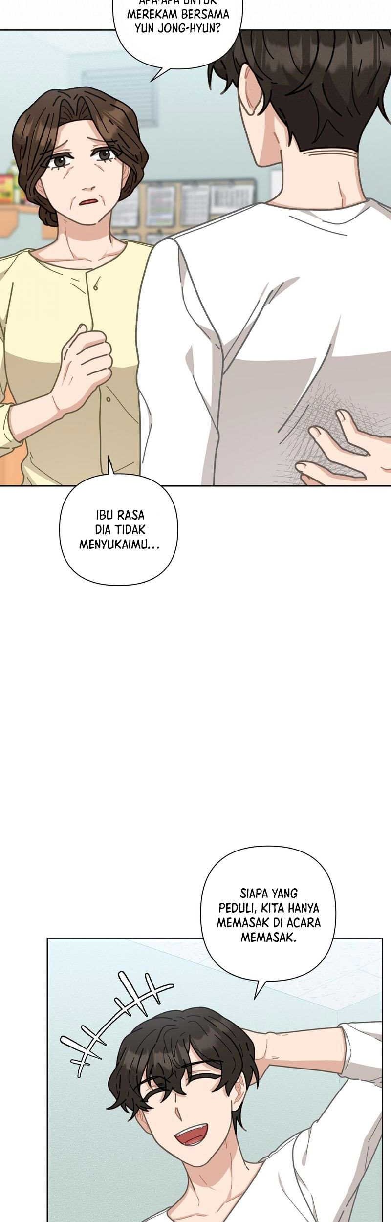 100 Years Old Top Chef chapter 09 halaman 8