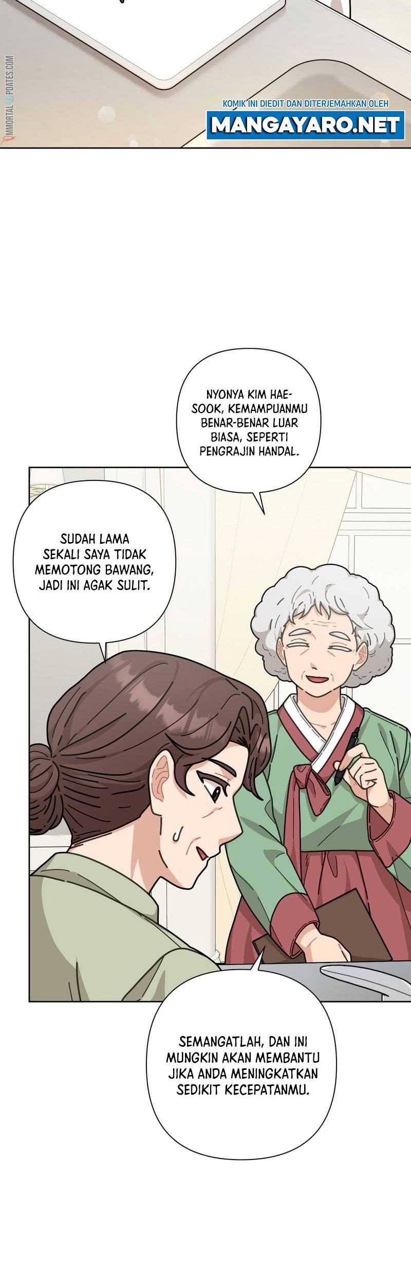 100 Years Old Top Chef chapter 09 halaman 24