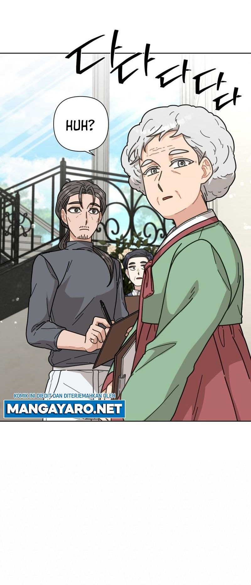 100 Years Old Top Chef chapter 09 halaman 25