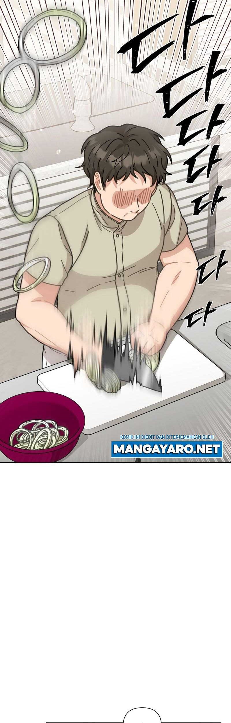 100 Years Old Top Chef chapter 09 halaman 27