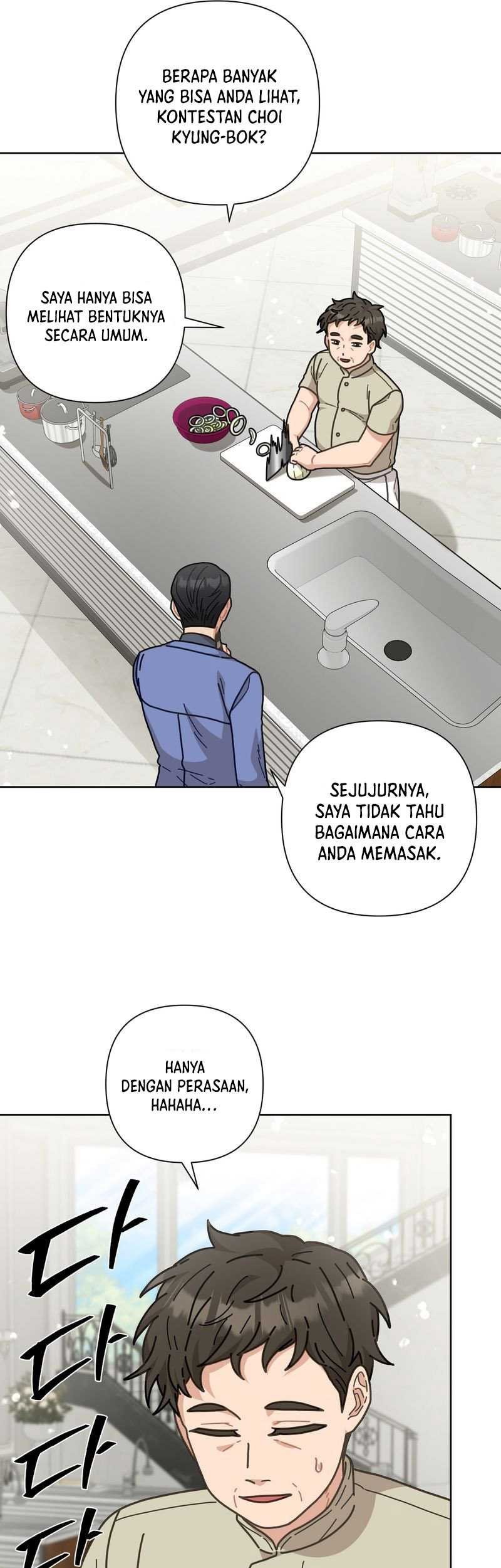 100 Years Old Top Chef chapter 09 halaman 30