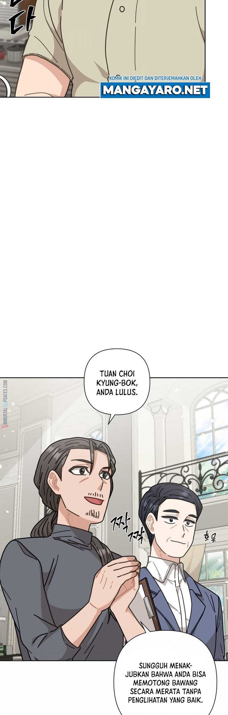 100 Years Old Top Chef chapter 09 halaman 31