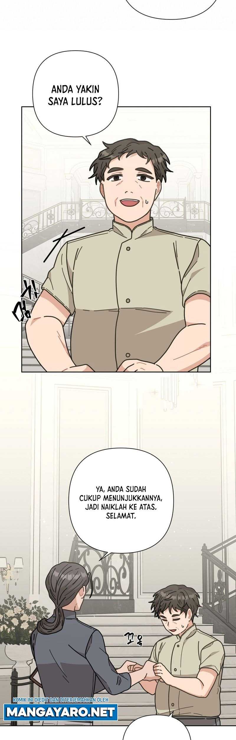 100 Years Old Top Chef chapter 09 halaman 32
