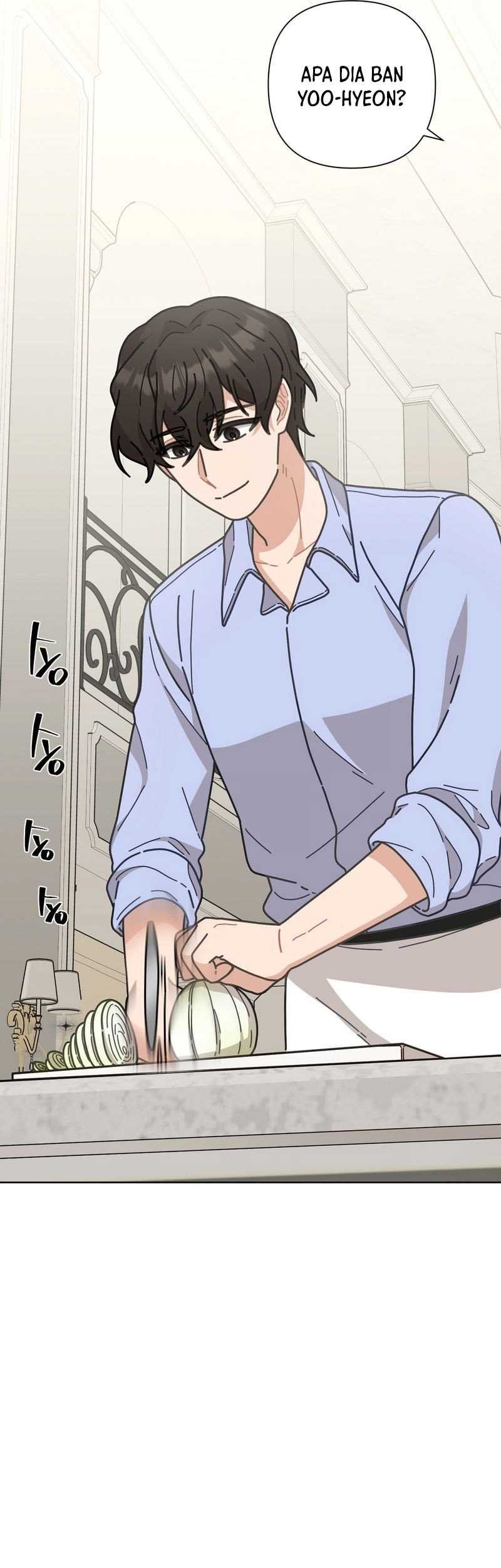 100 Years Old Top Chef chapter 09 halaman 34