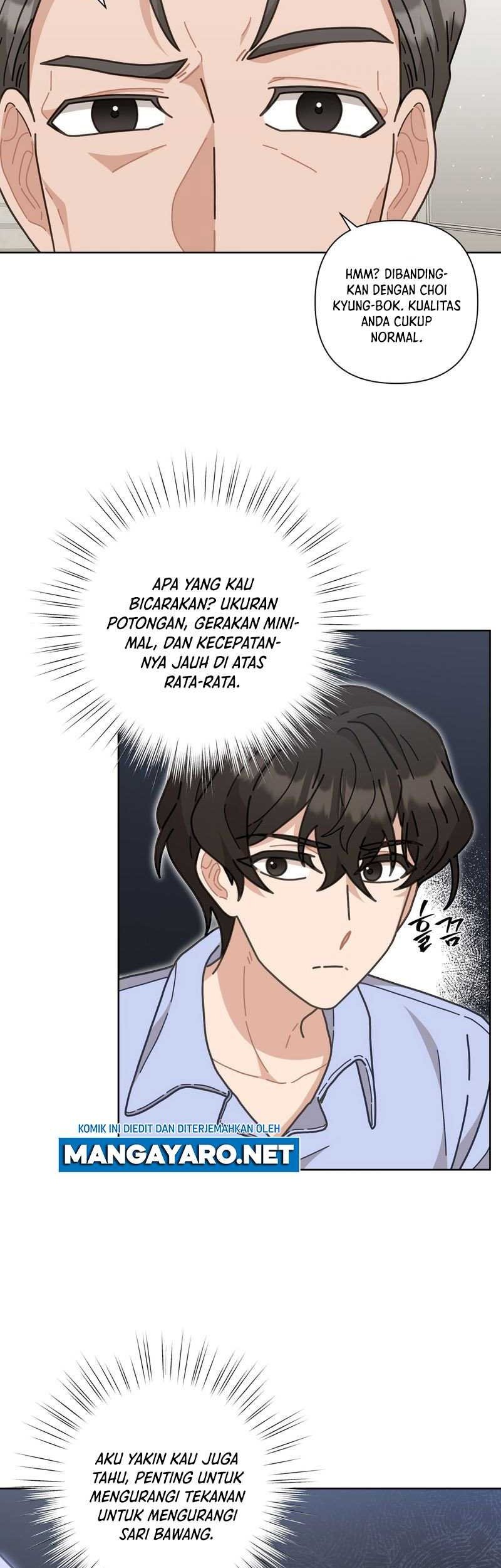 100 Years Old Top Chef chapter 09 halaman 36
