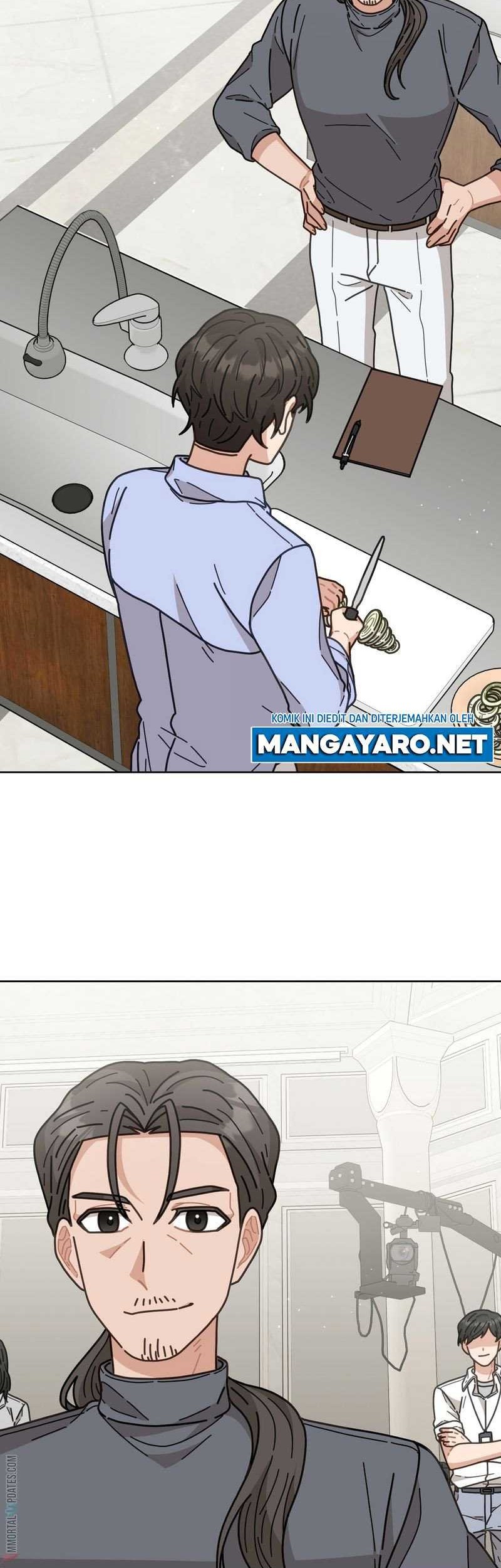 100 Years Old Top Chef chapter 09 halaman 39