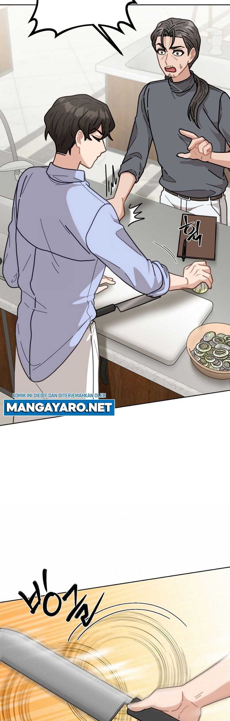 100 Years Old Top Chef chapter 09 halaman 43