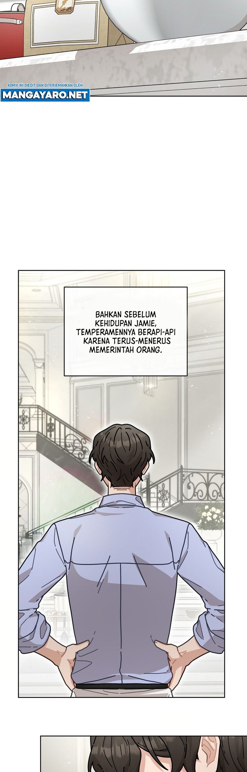 100 Years Old Top Chef chapter 11 halaman 3
