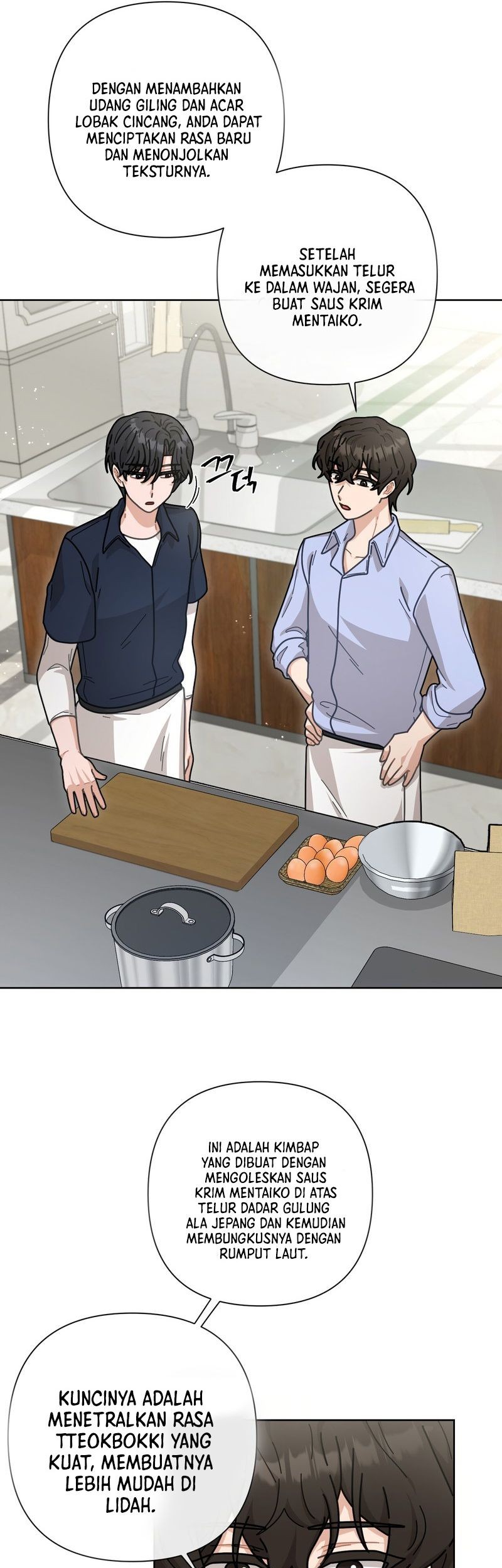 100 Years Old Top Chef chapter 11 halaman 6