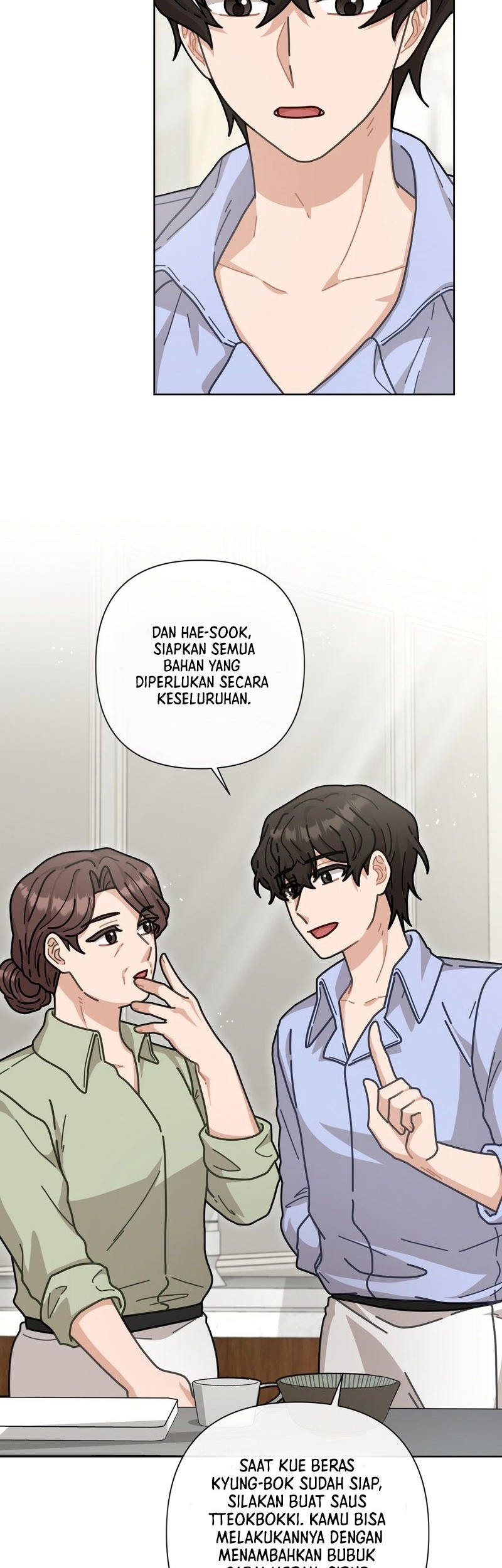 100 Years Old Top Chef chapter 11 halaman 7
