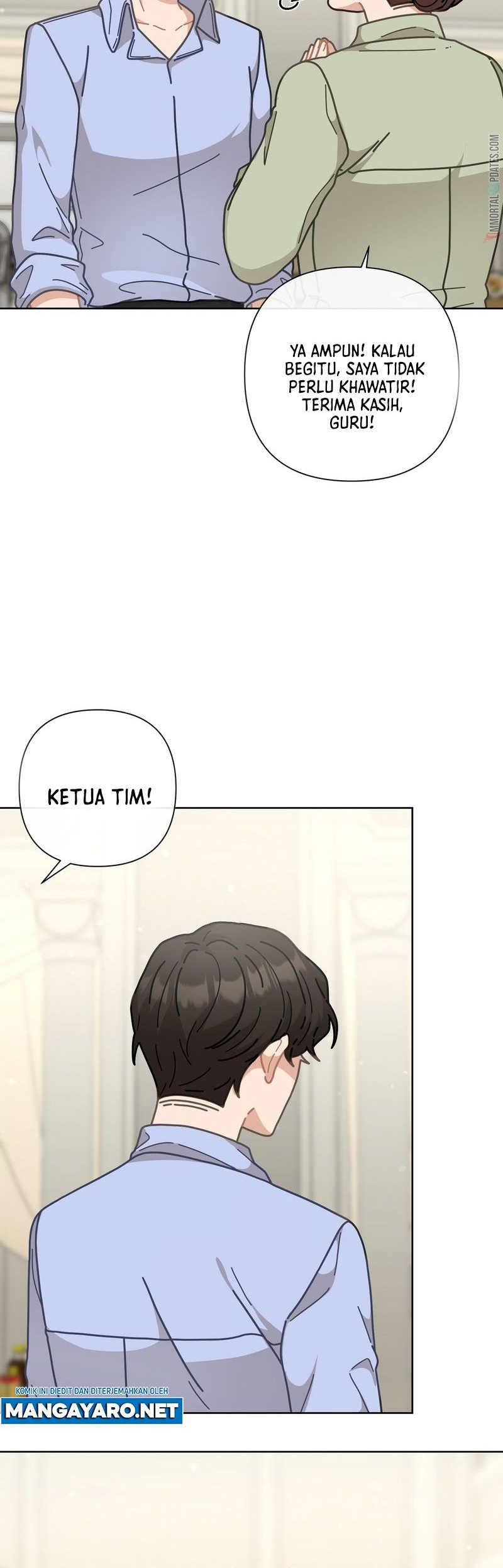 100 Years Old Top Chef chapter 11 halaman 9