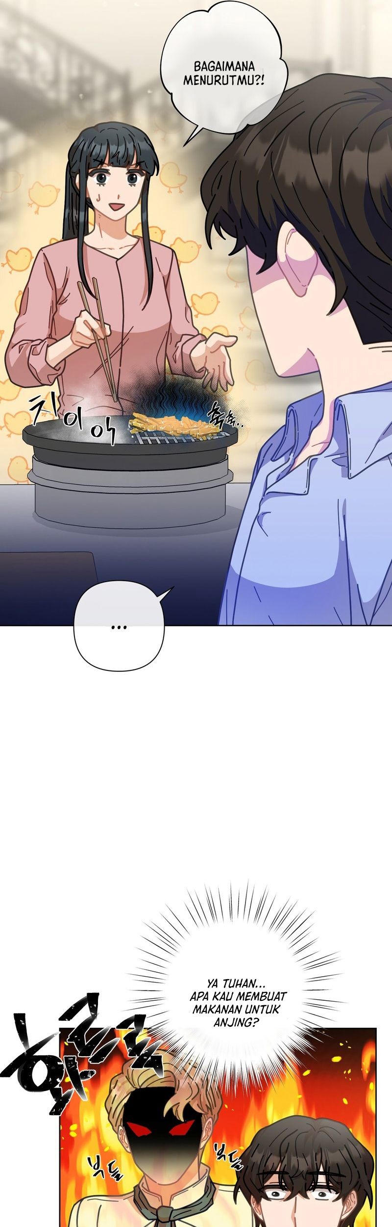 100 Years Old Top Chef chapter 11 halaman 10