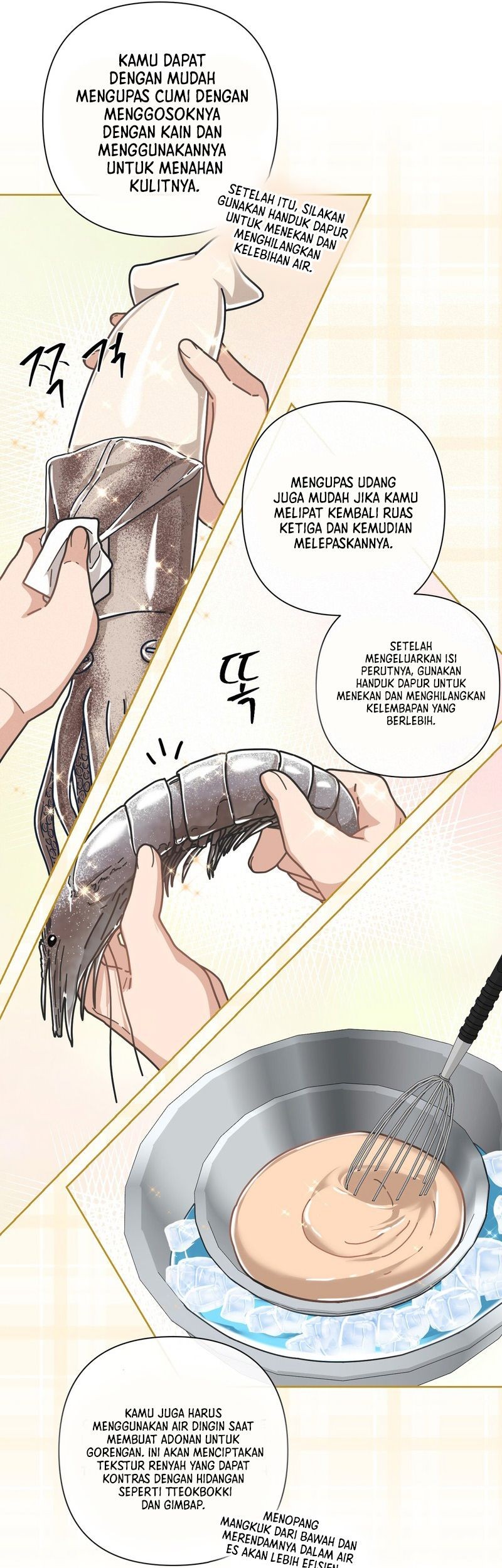 100 Years Old Top Chef chapter 11 halaman 14