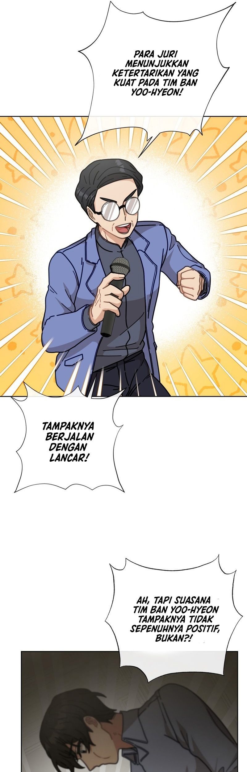 100 Years Old Top Chef chapter 11 halaman 22