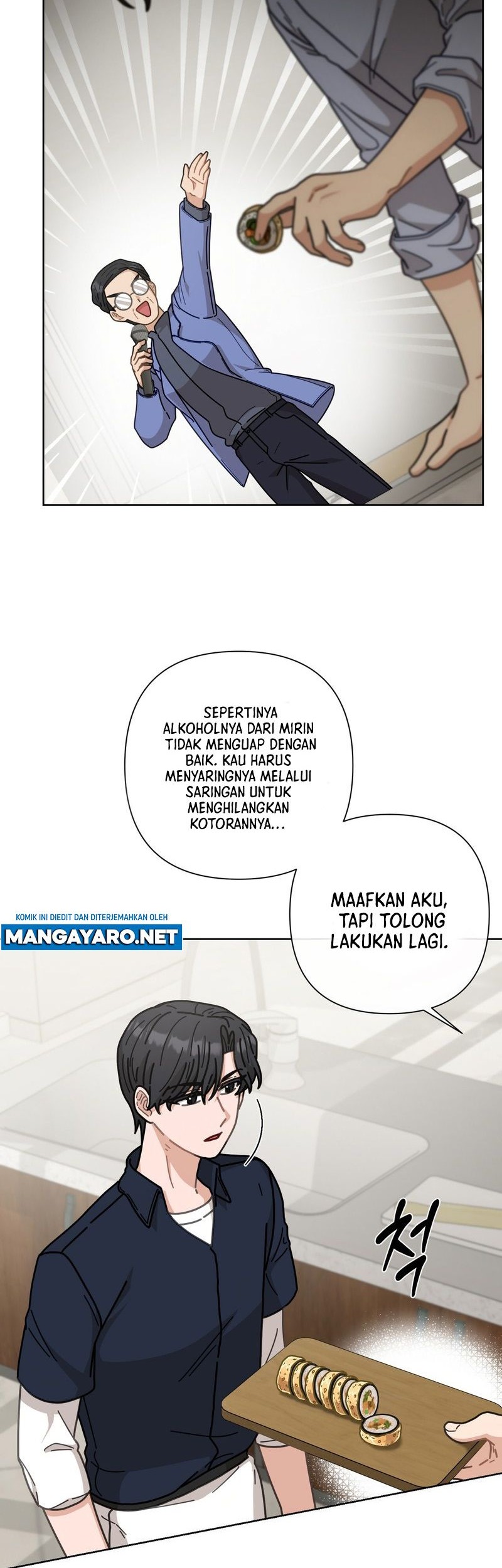 100 Years Old Top Chef chapter 11 halaman 23