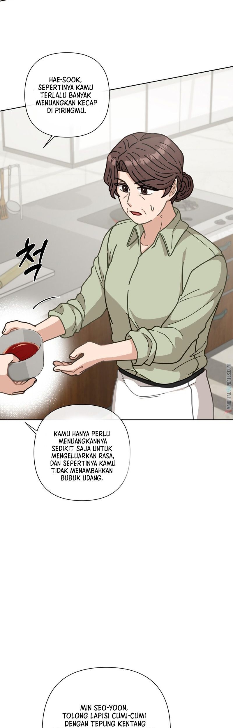 100 Years Old Top Chef chapter 11 halaman 24