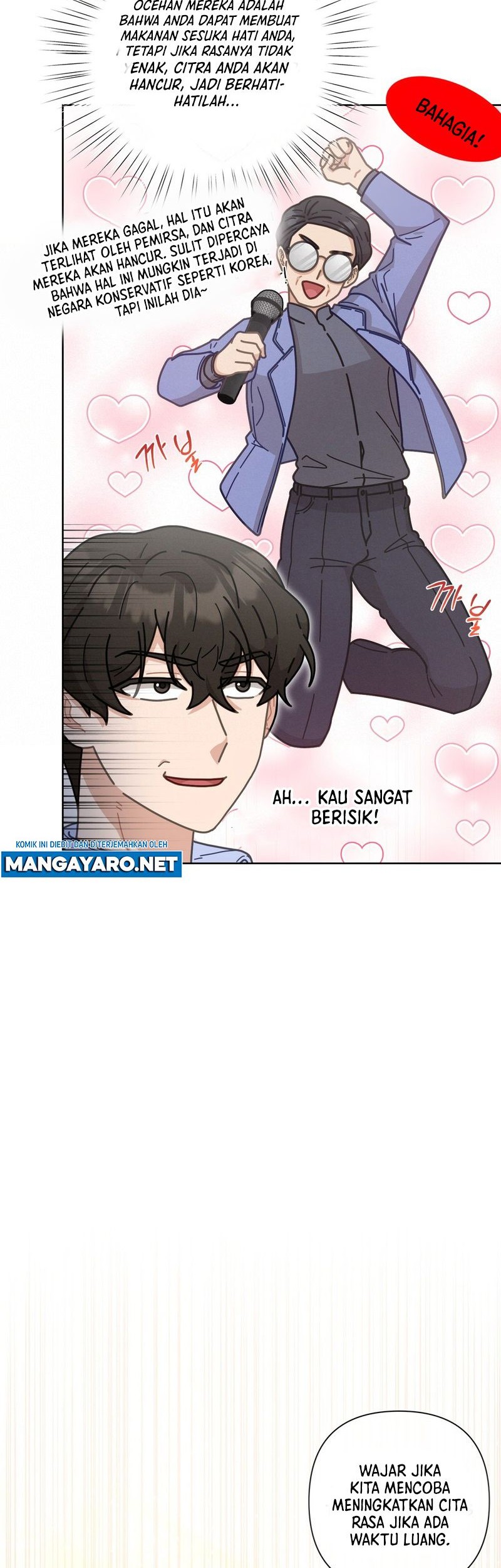 100 Years Old Top Chef chapter 11 halaman 27