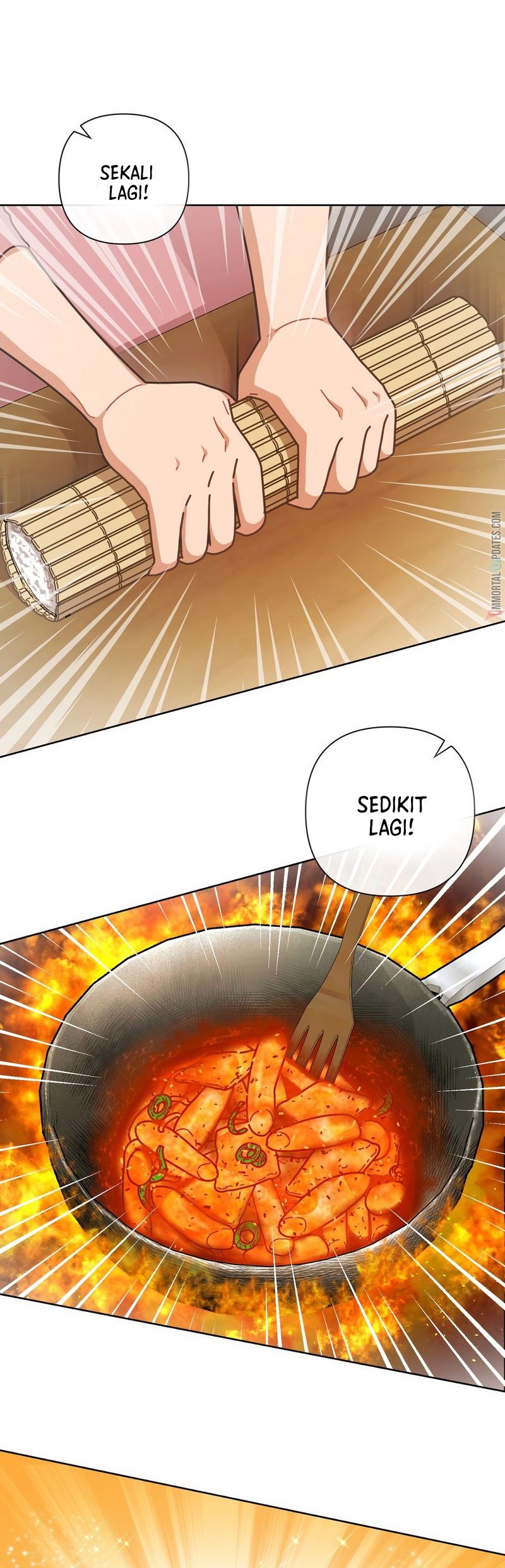 100 Years Old Top Chef chapter 11 halaman 29