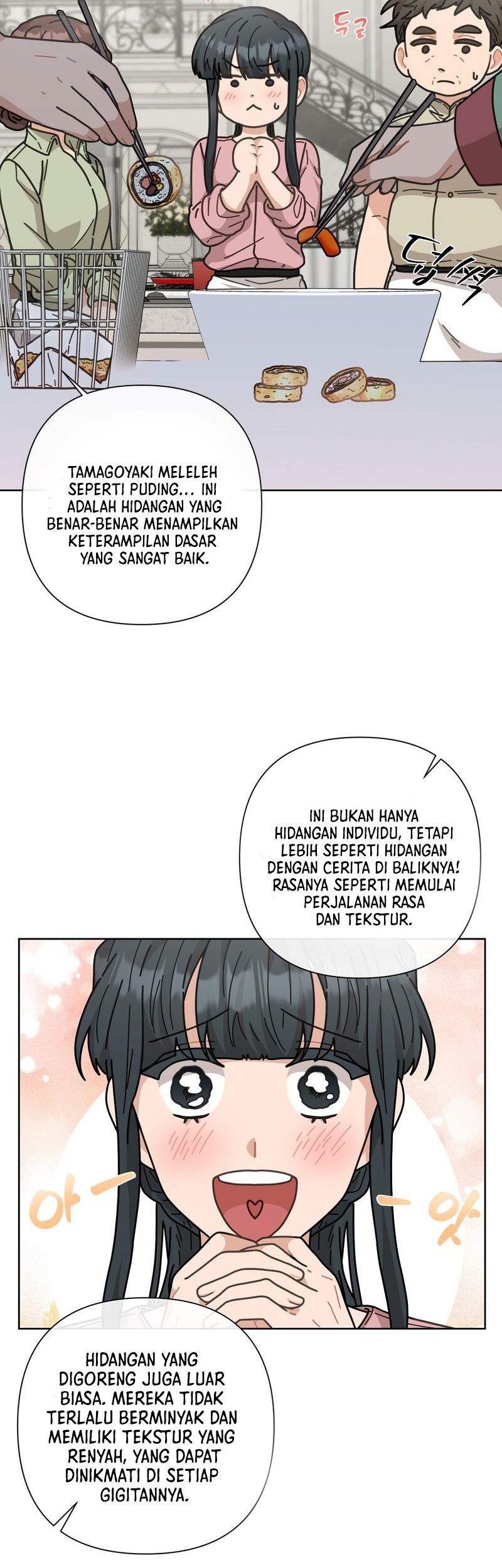 100 Years Old Top Chef chapter 11 halaman 36