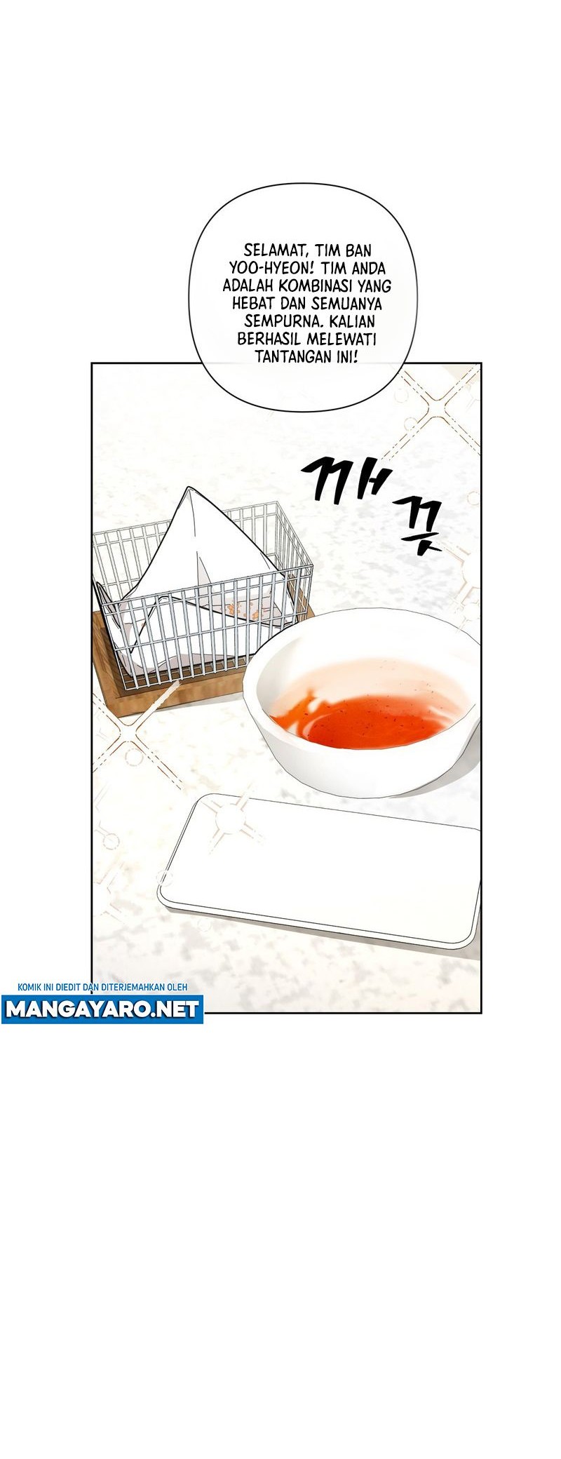 100 Years Old Top Chef chapter 11 halaman 37