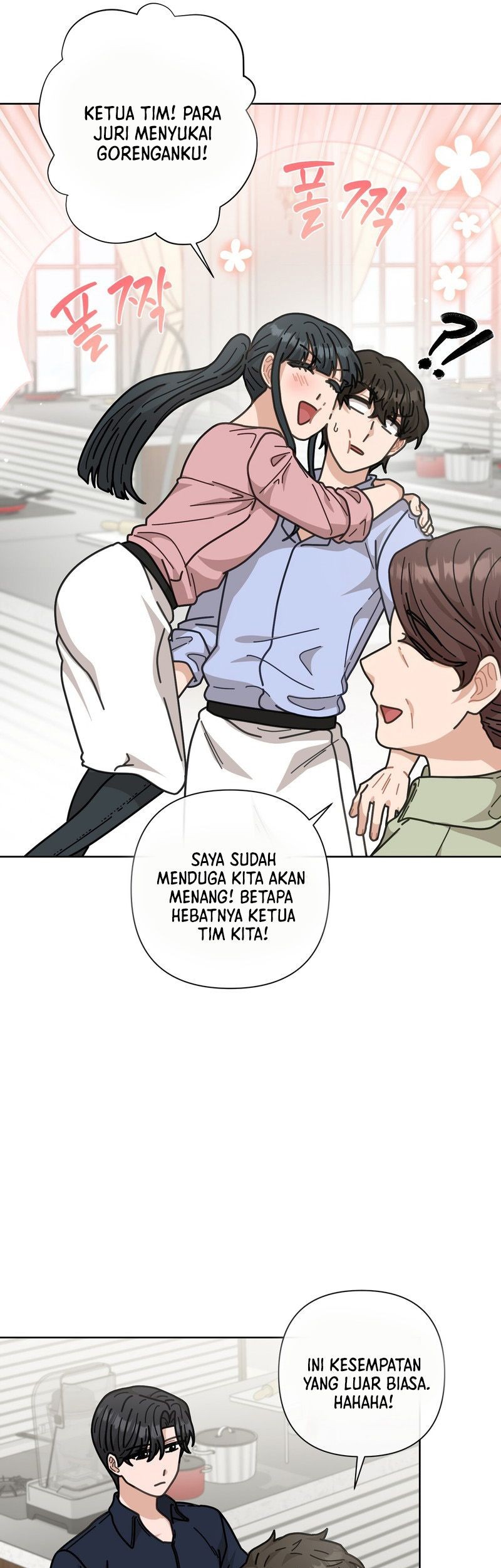 100 Years Old Top Chef chapter 11 halaman 38