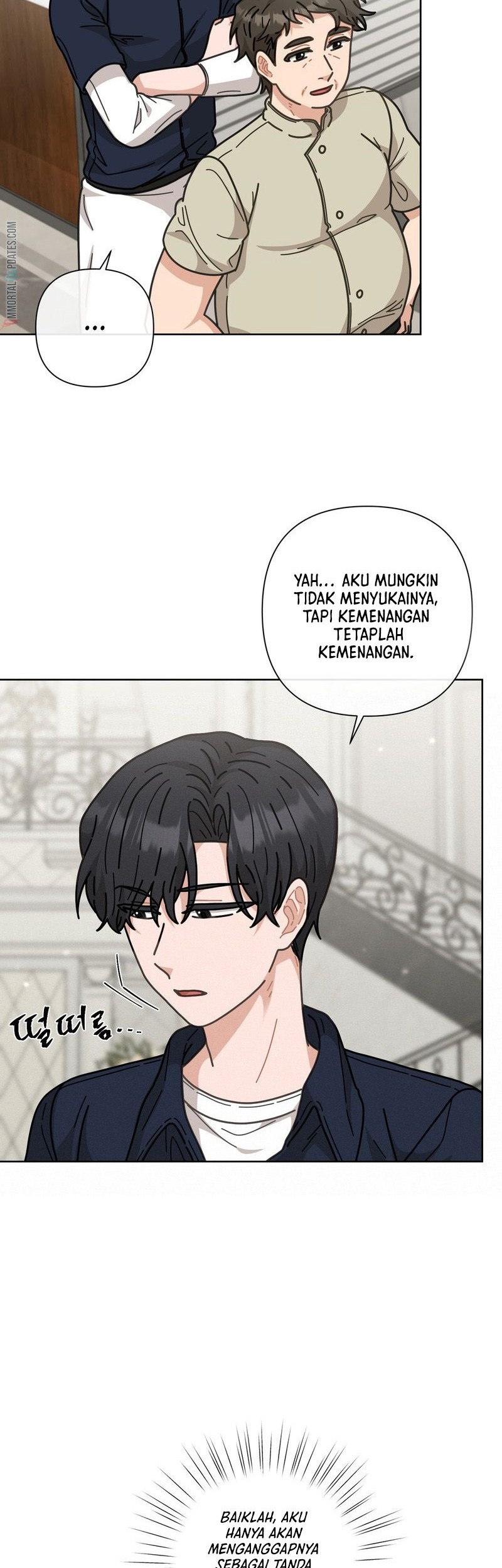 100 Years Old Top Chef chapter 11 halaman 39