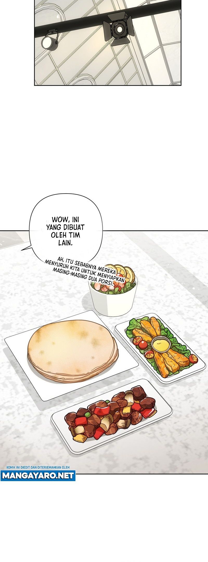 100 Years Old Top Chef chapter 11 halaman 41