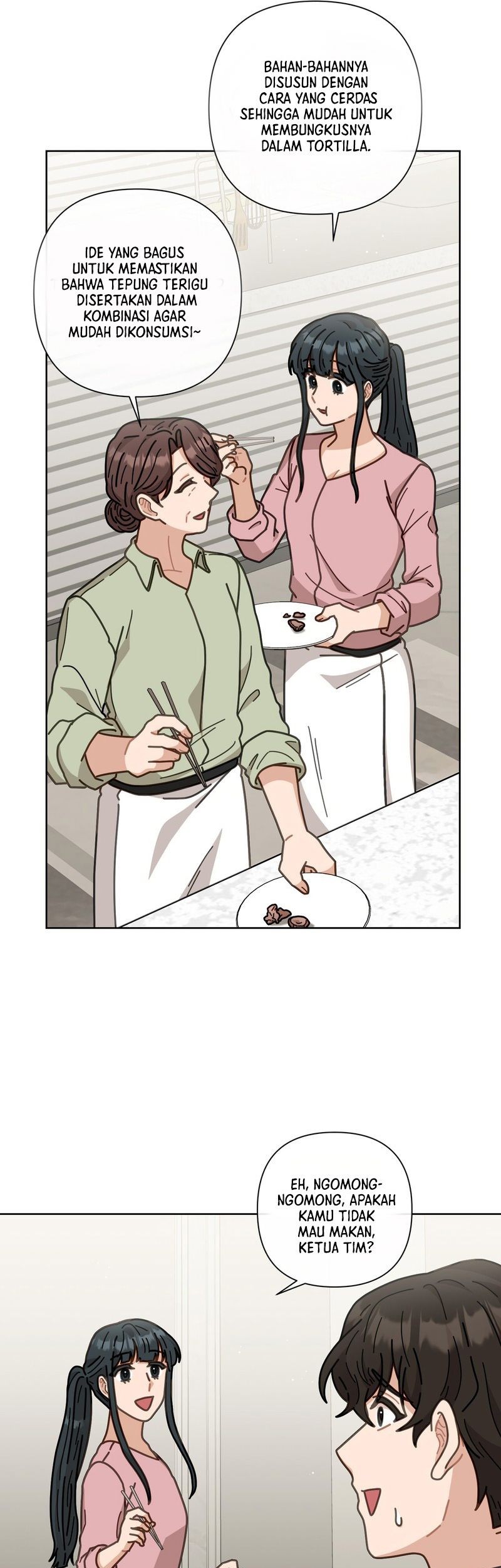 100 Years Old Top Chef chapter 11 halaman 42