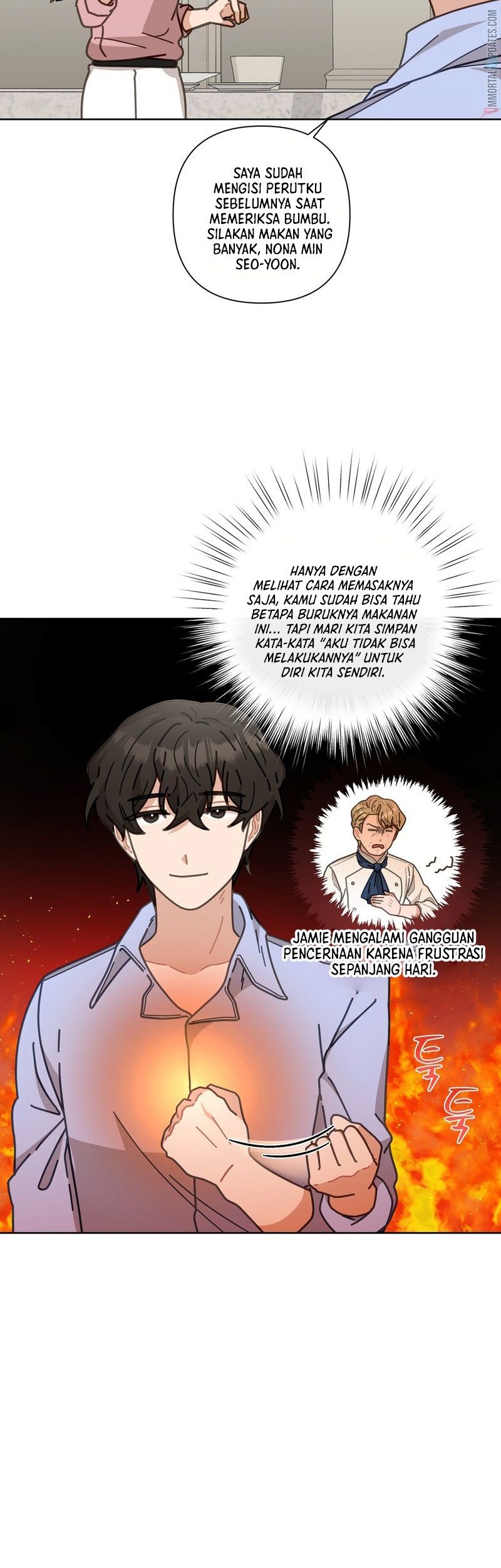100 Years Old Top Chef chapter 11 halaman 43