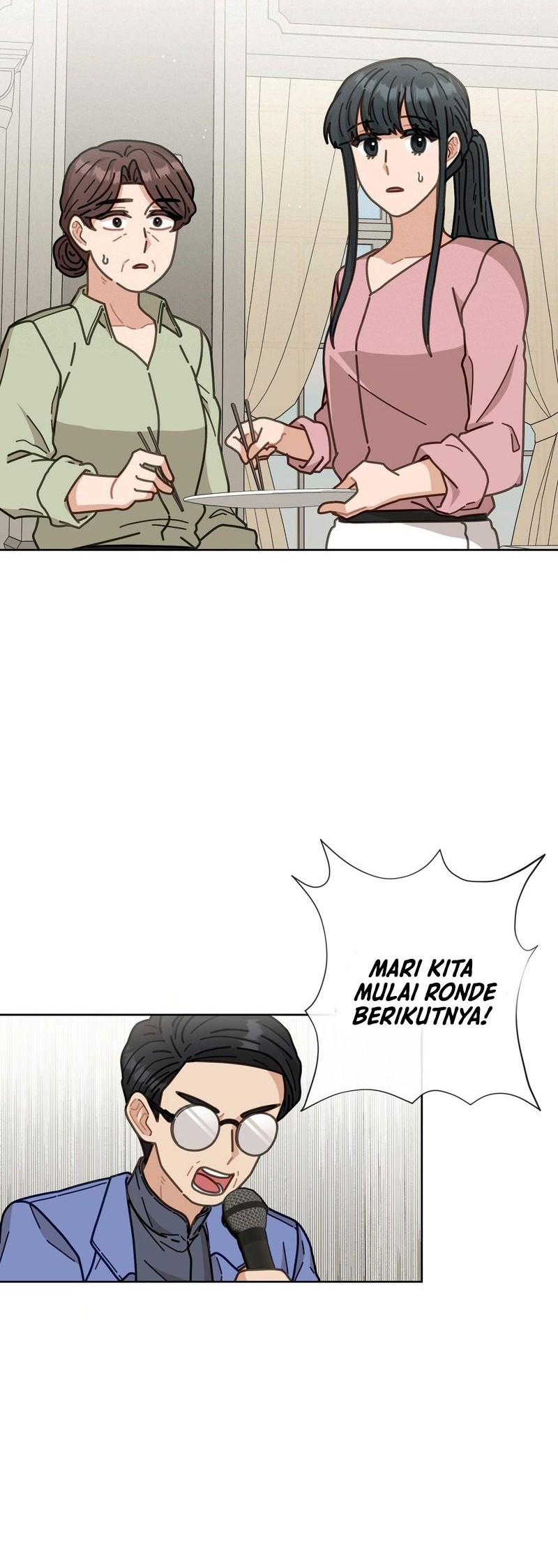 100 Years Old Top Chef chapter 11 halaman 45