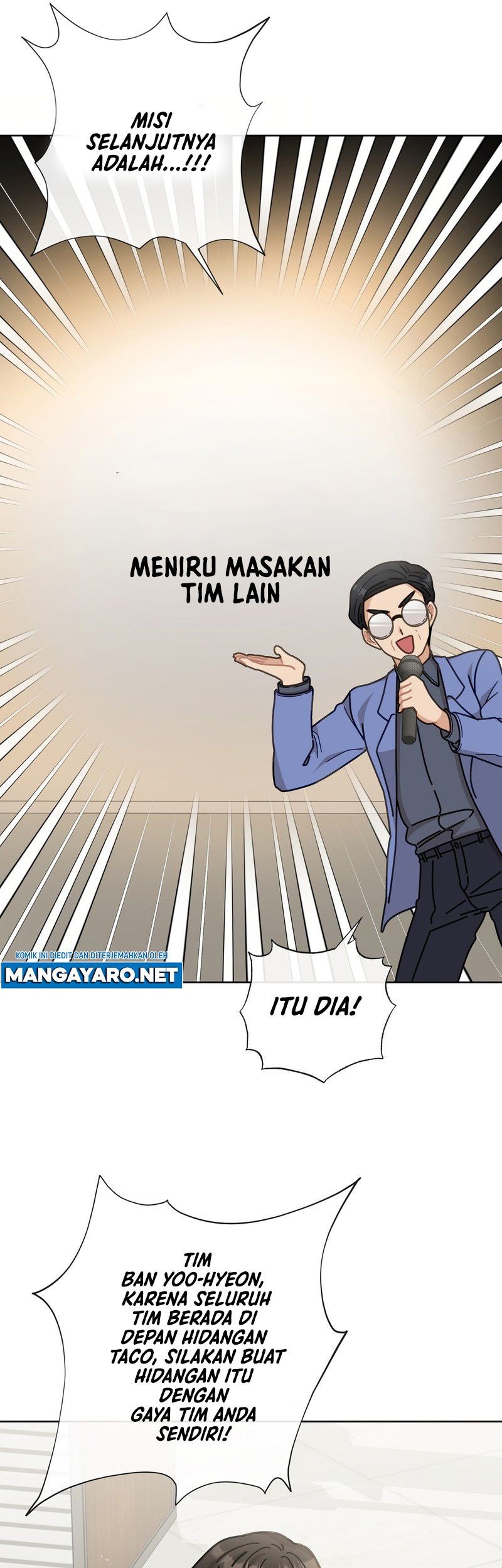 100 Years Old Top Chef chapter 11 halaman 46