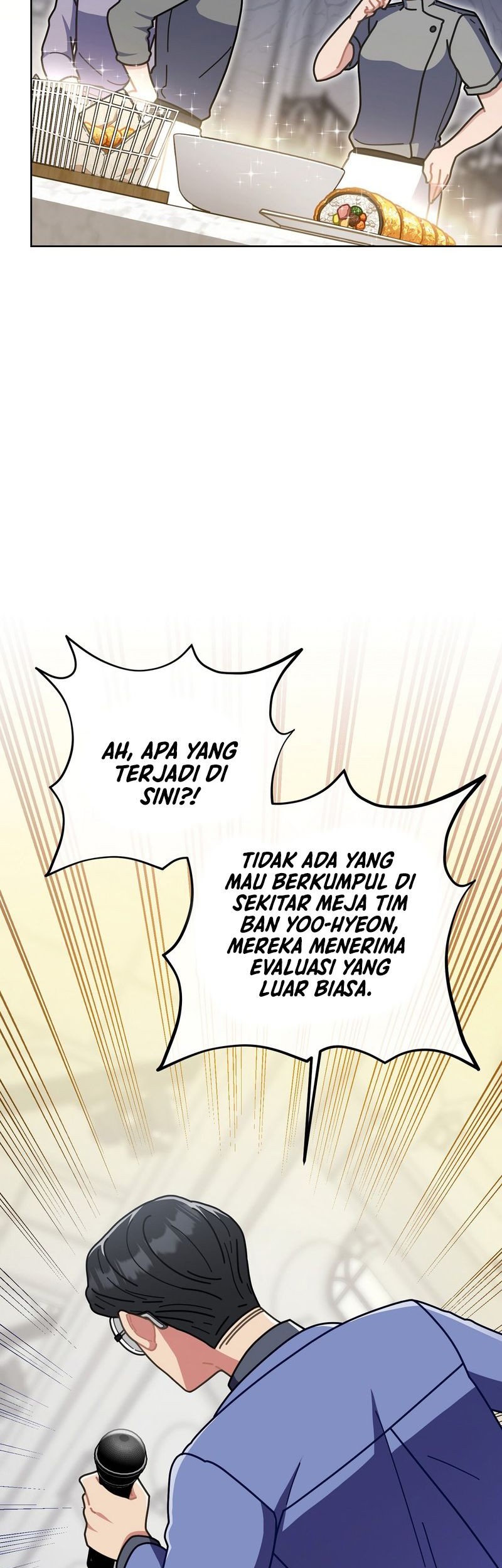 100 Years Old Top Chef chapter 12 halaman 4