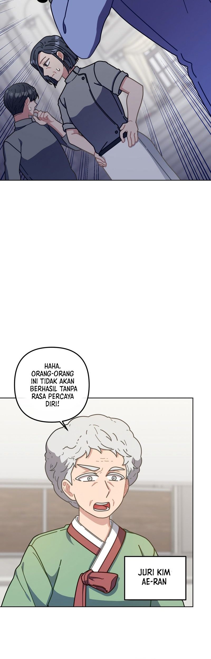 100 Years Old Top Chef chapter 12 halaman 5
