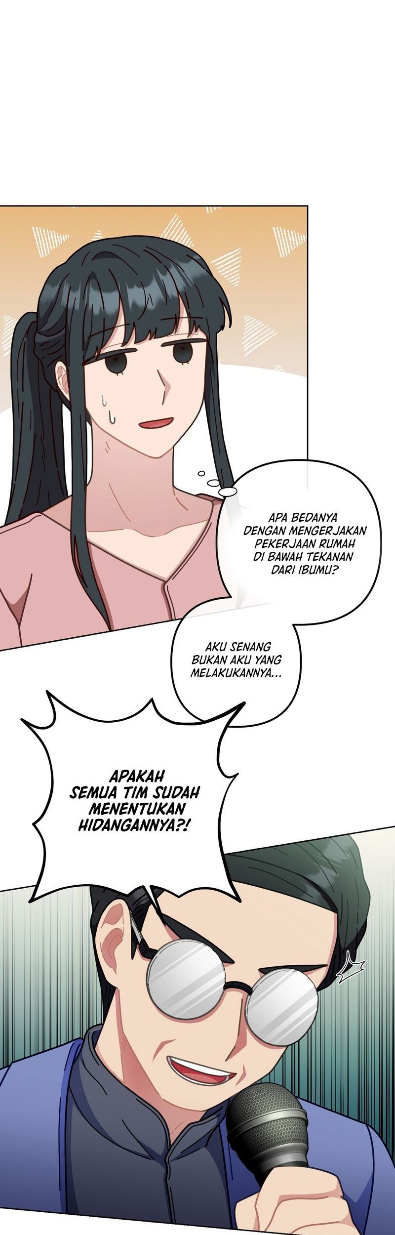 100 Years Old Top Chef chapter 12 halaman 8