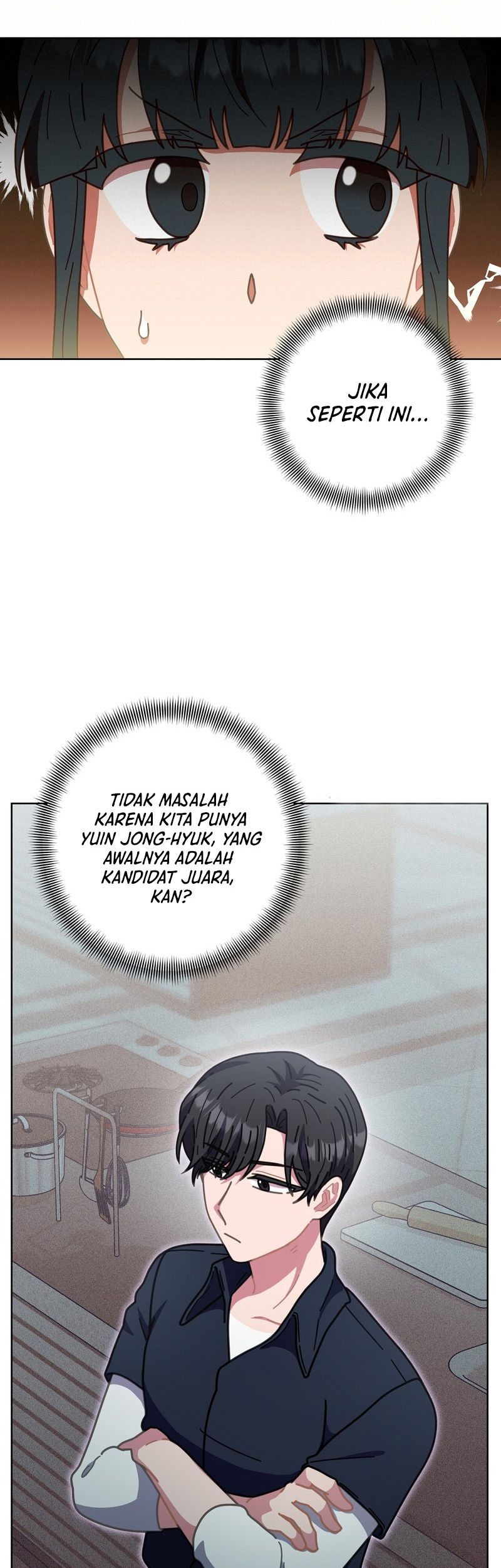100 Years Old Top Chef chapter 12 halaman 14