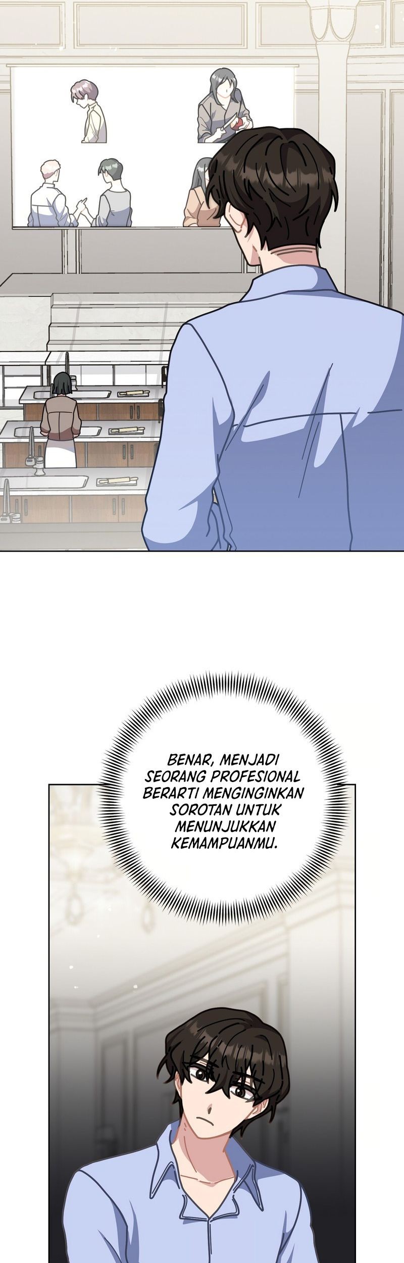 100 Years Old Top Chef chapter 12 halaman 22