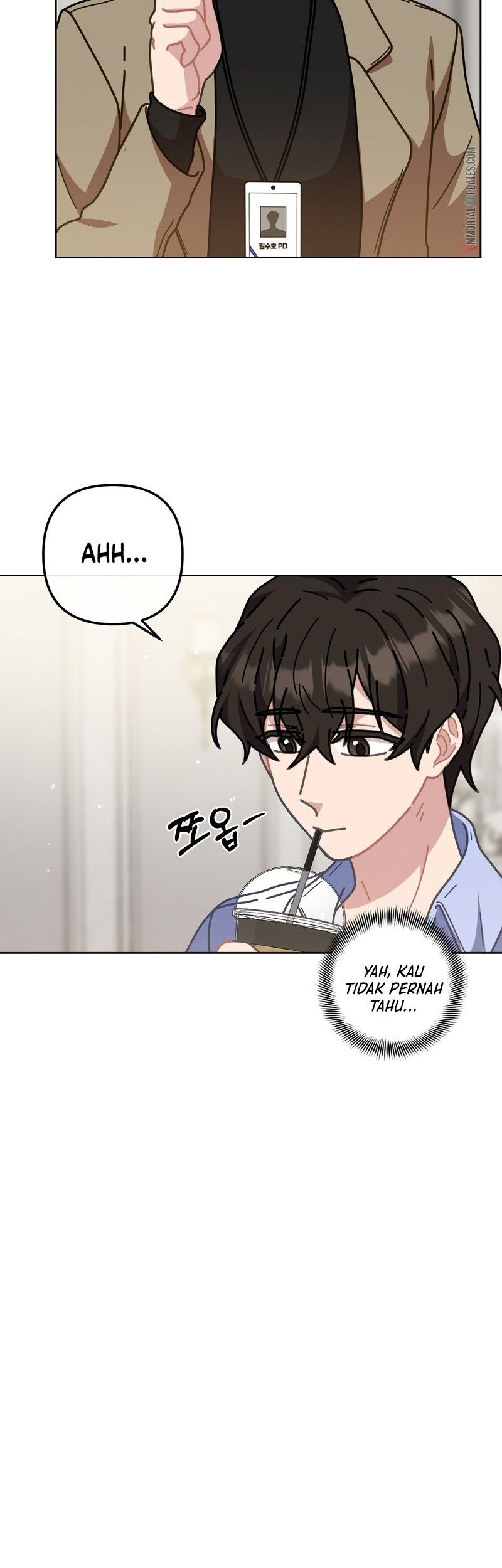 100 Years Old Top Chef chapter 12 halaman 27