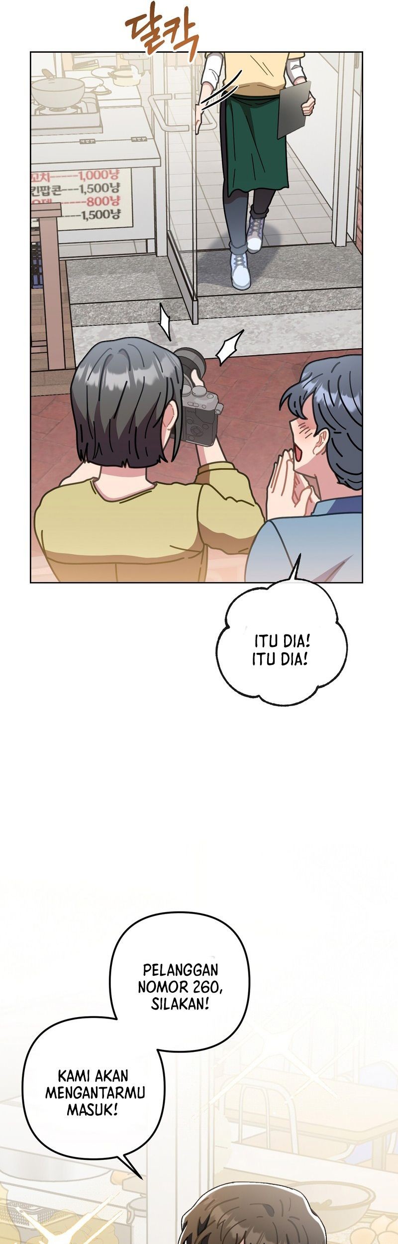 100 Years Old Top Chef chapter 12 halaman 30