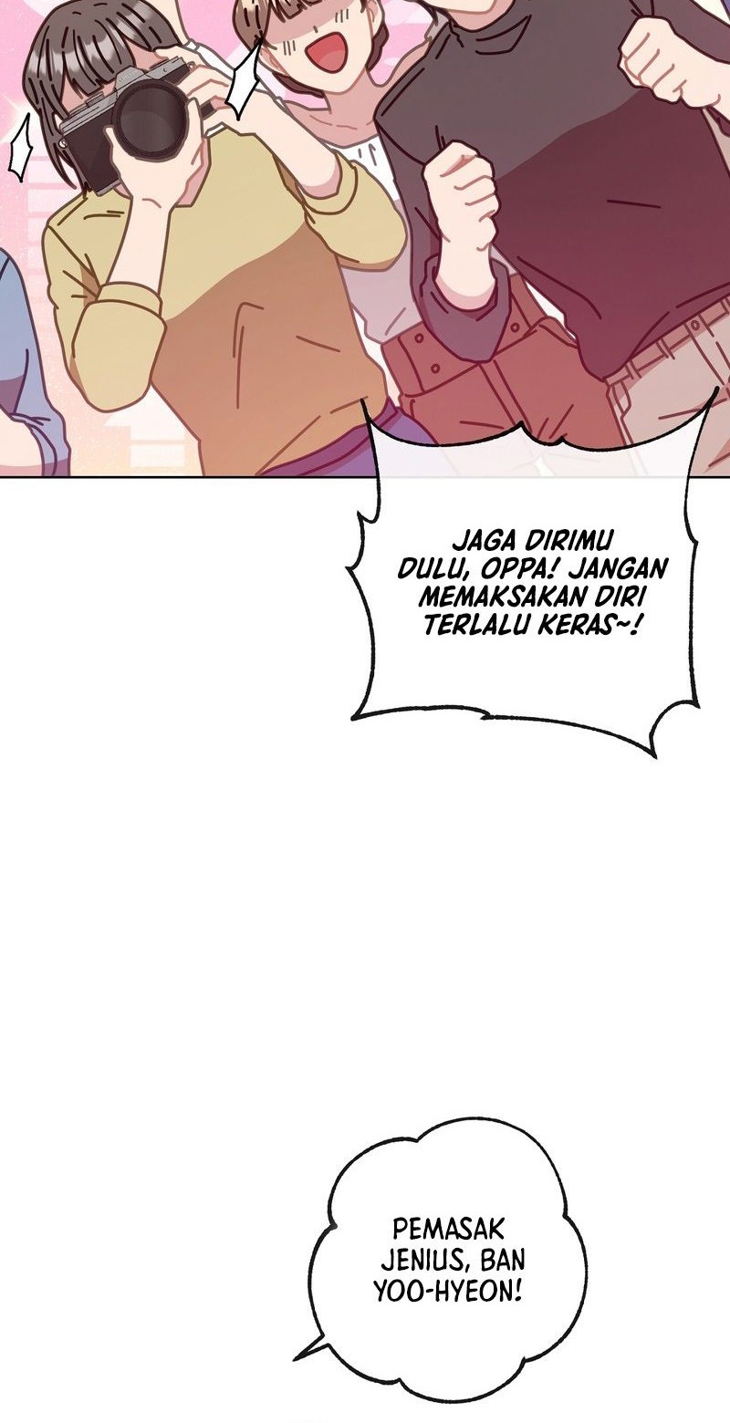 100 Years Old Top Chef chapter 12 halaman 33