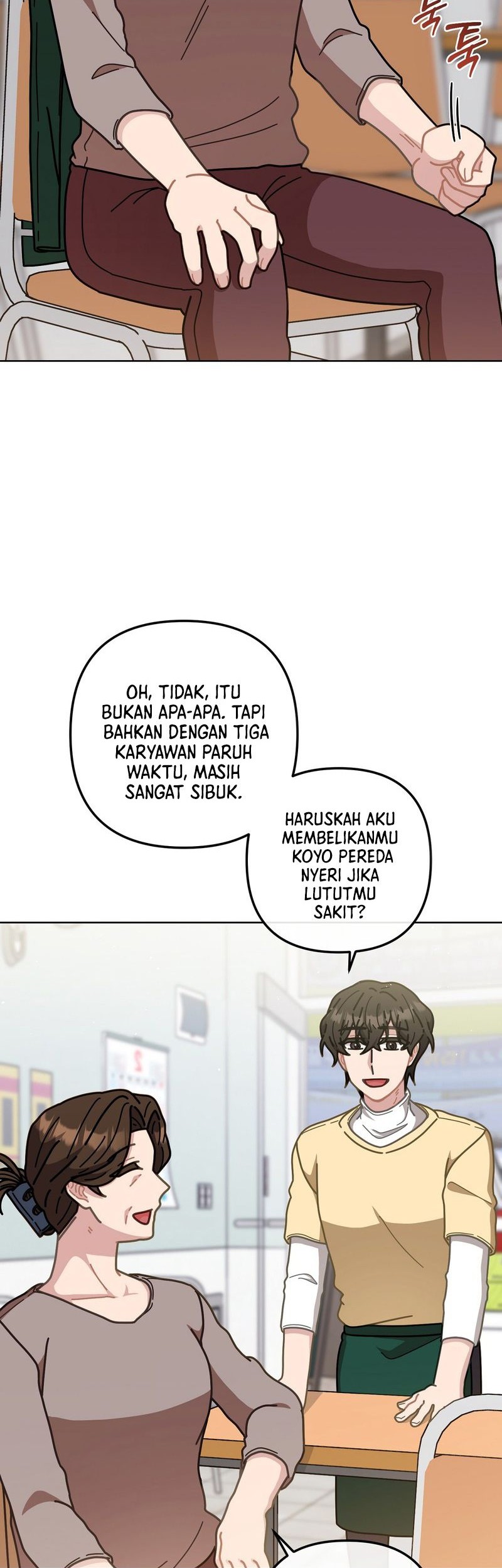 100 Years Old Top Chef chapter 12 halaman 39