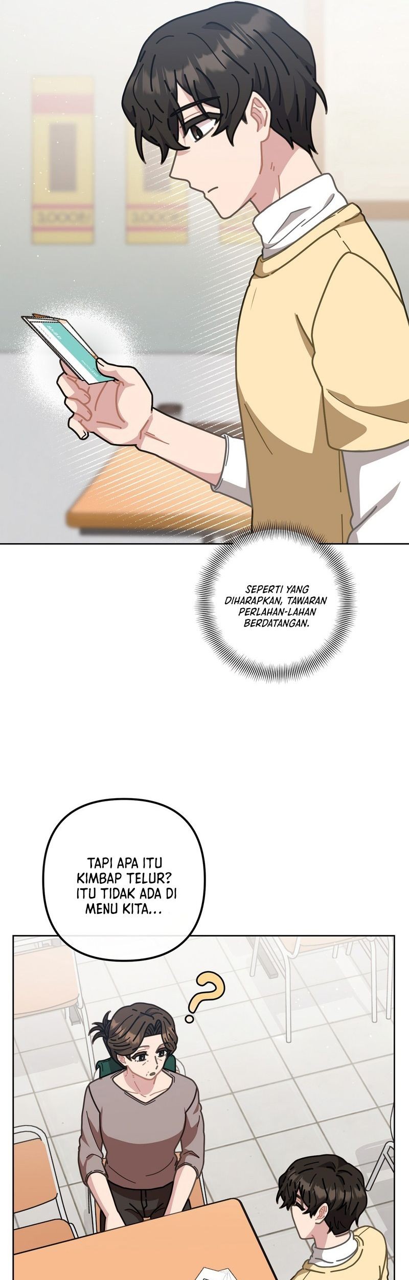 100 Years Old Top Chef chapter 12 halaman 42
