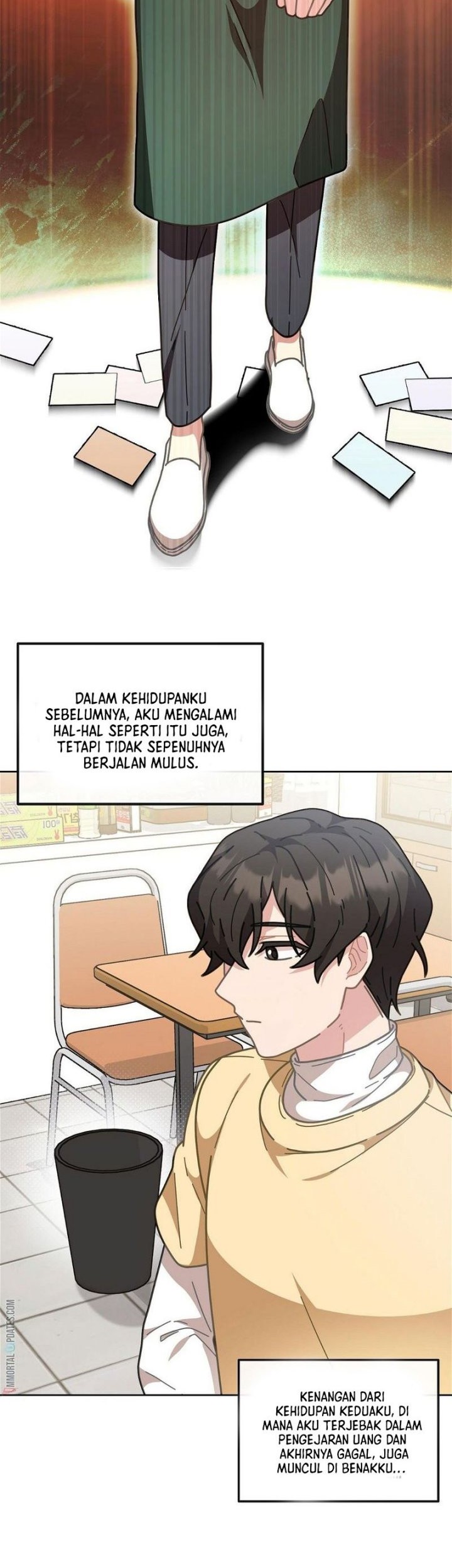 100 Years Old Top Chef chapter 13 halaman 4
