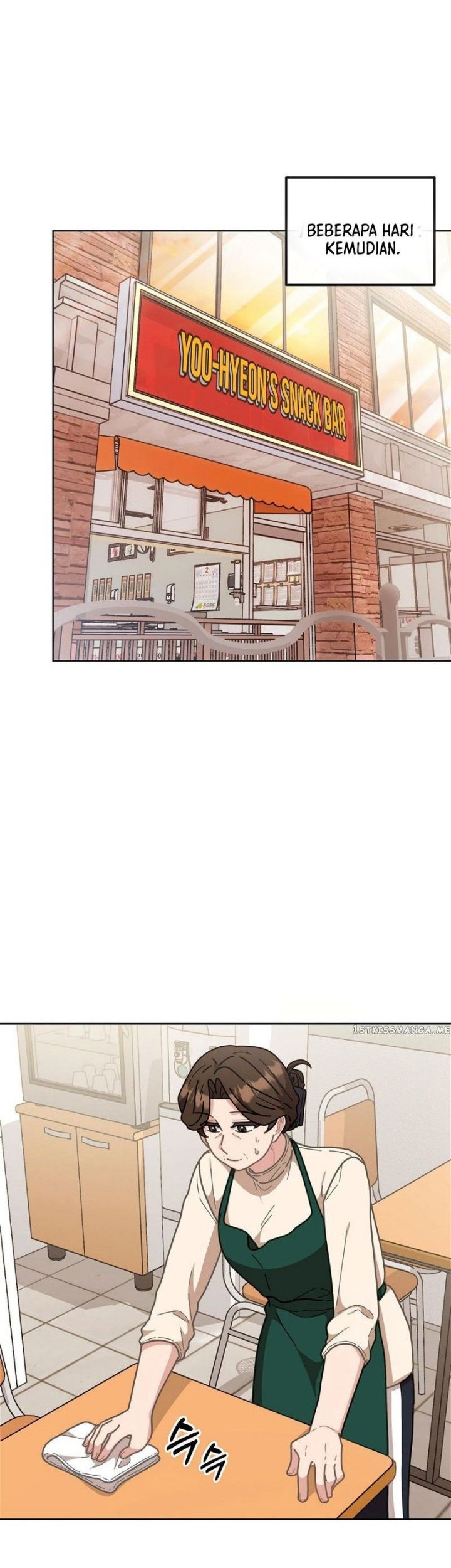 100 Years Old Top Chef chapter 13 halaman 7