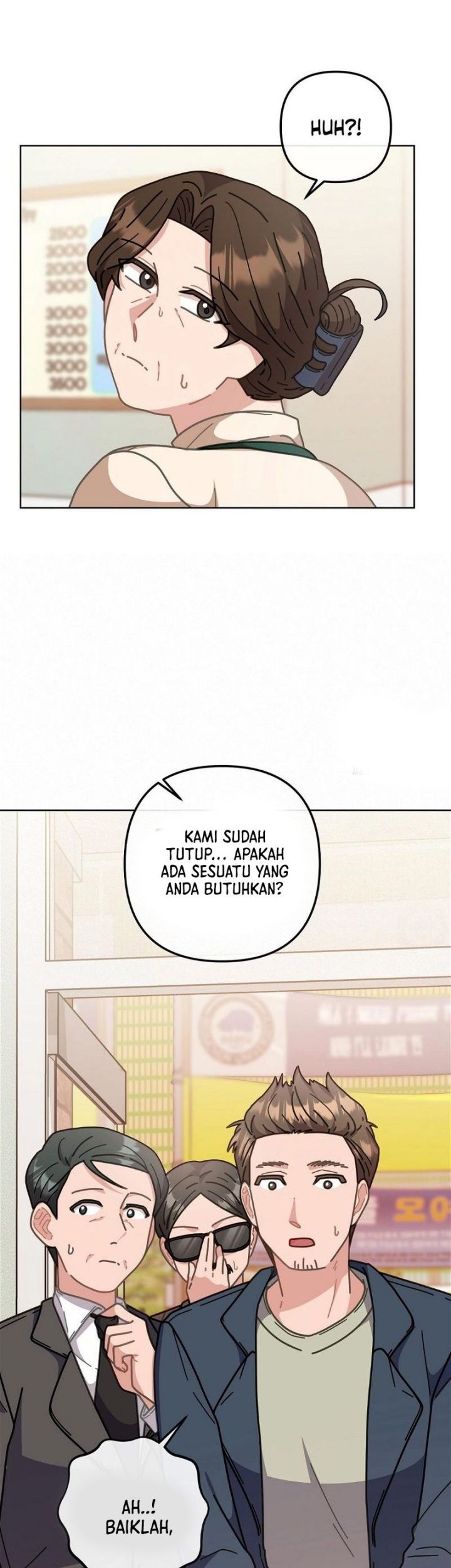100 Years Old Top Chef chapter 13 halaman 8