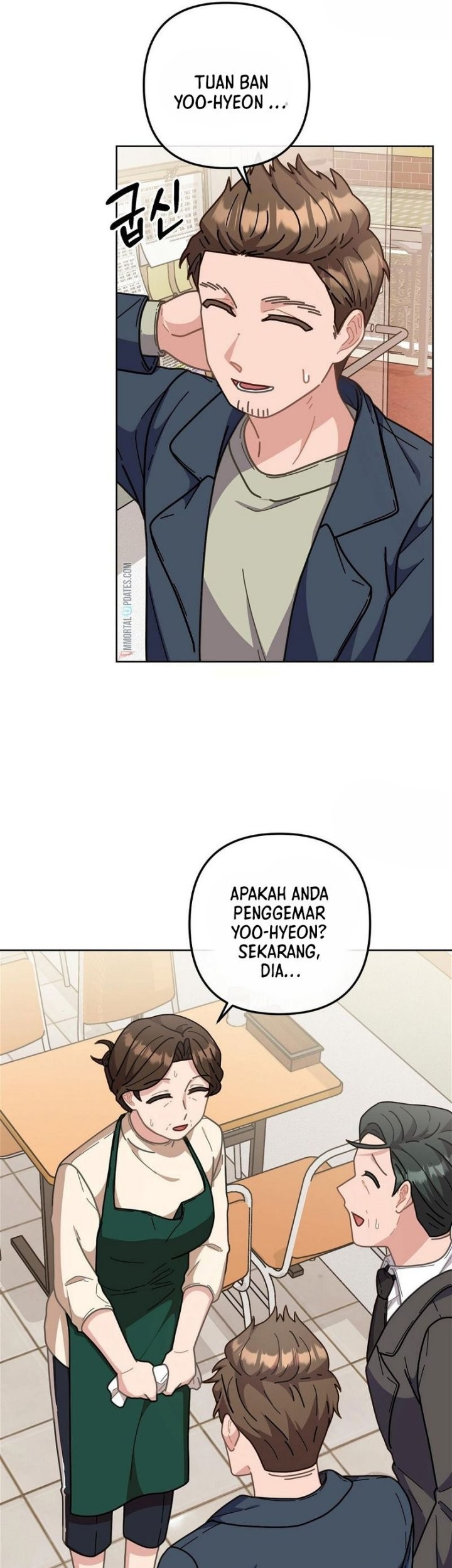 100 Years Old Top Chef chapter 13 halaman 10