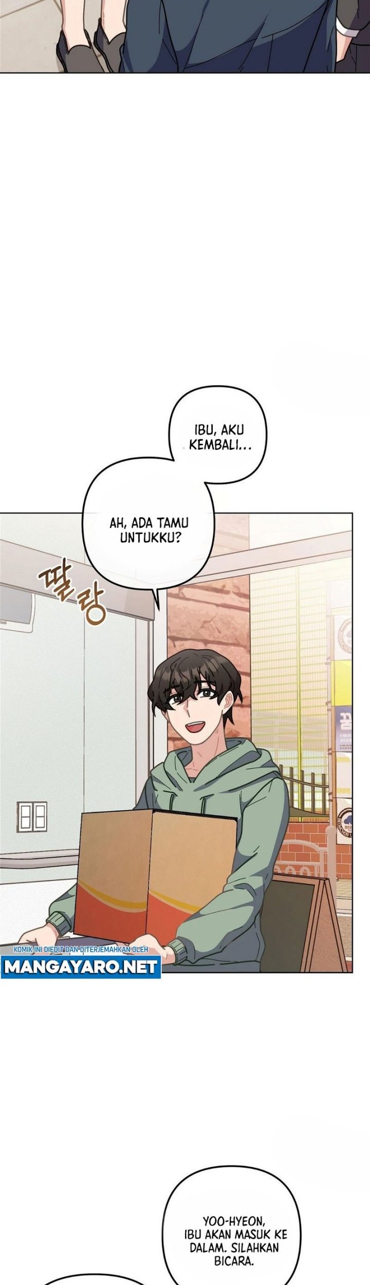 100 Years Old Top Chef chapter 13 halaman 11